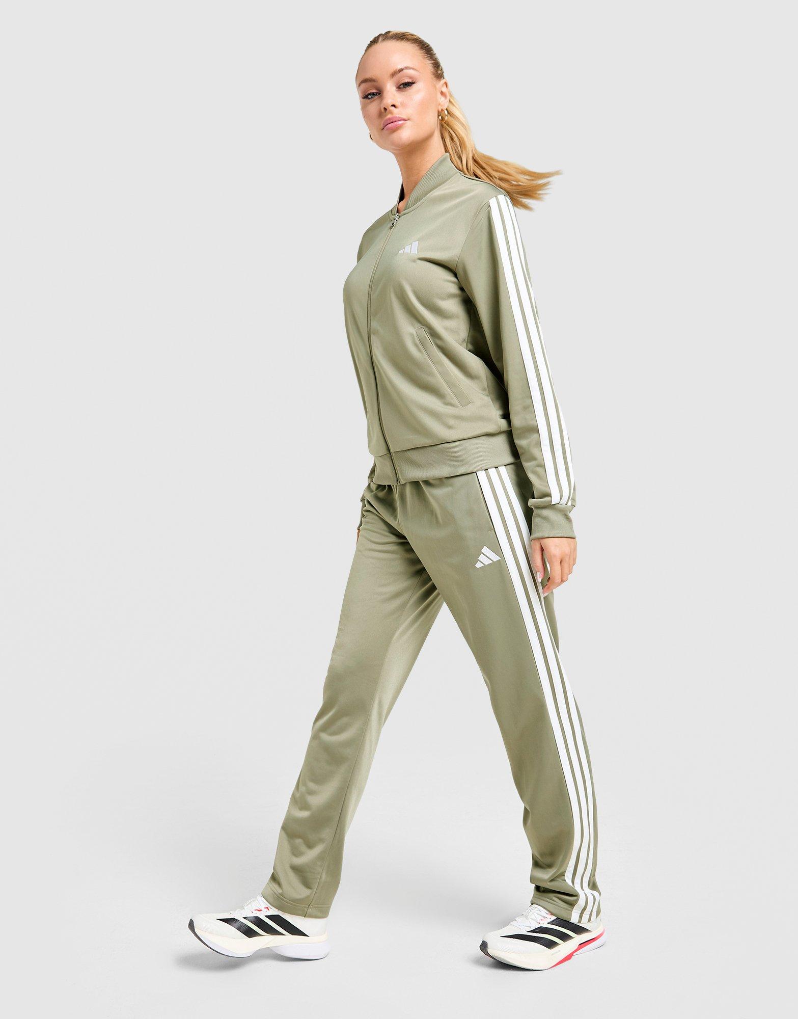 3-Stripes Essential Tracksuit