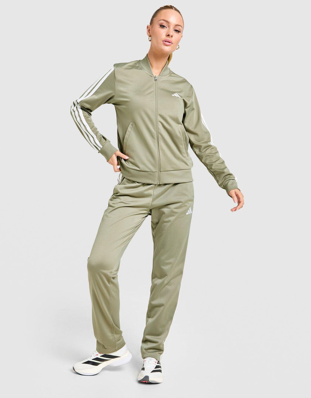 3-Stripes Essential Tracksuit