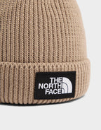 TNF Logo Box Cuffed Beanie