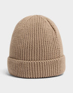 TNF Logo Box Cuffed Beanie