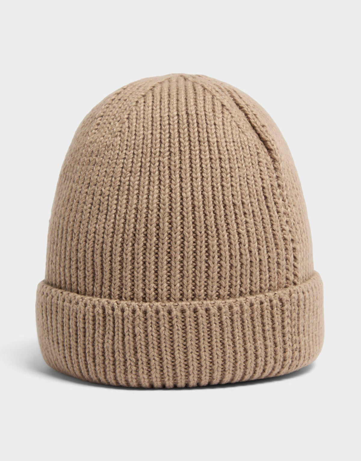 TNF Logo Box Cuffed Beanie