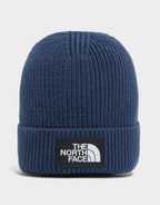 Logo Box Cuffed Beanie Hat