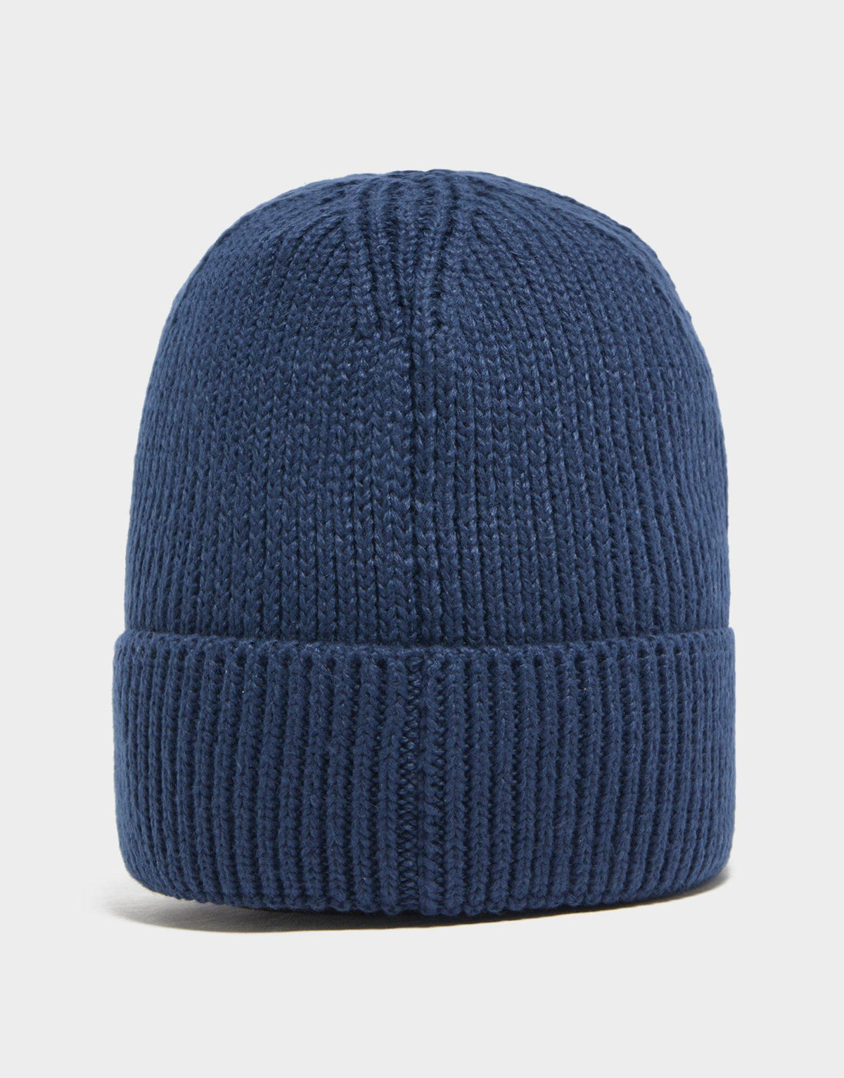Logo Box Cuffed Beanie Hat
