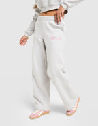 Y2K Diamante Wide Joggers