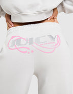 Y2K Diamante Wide Joggers