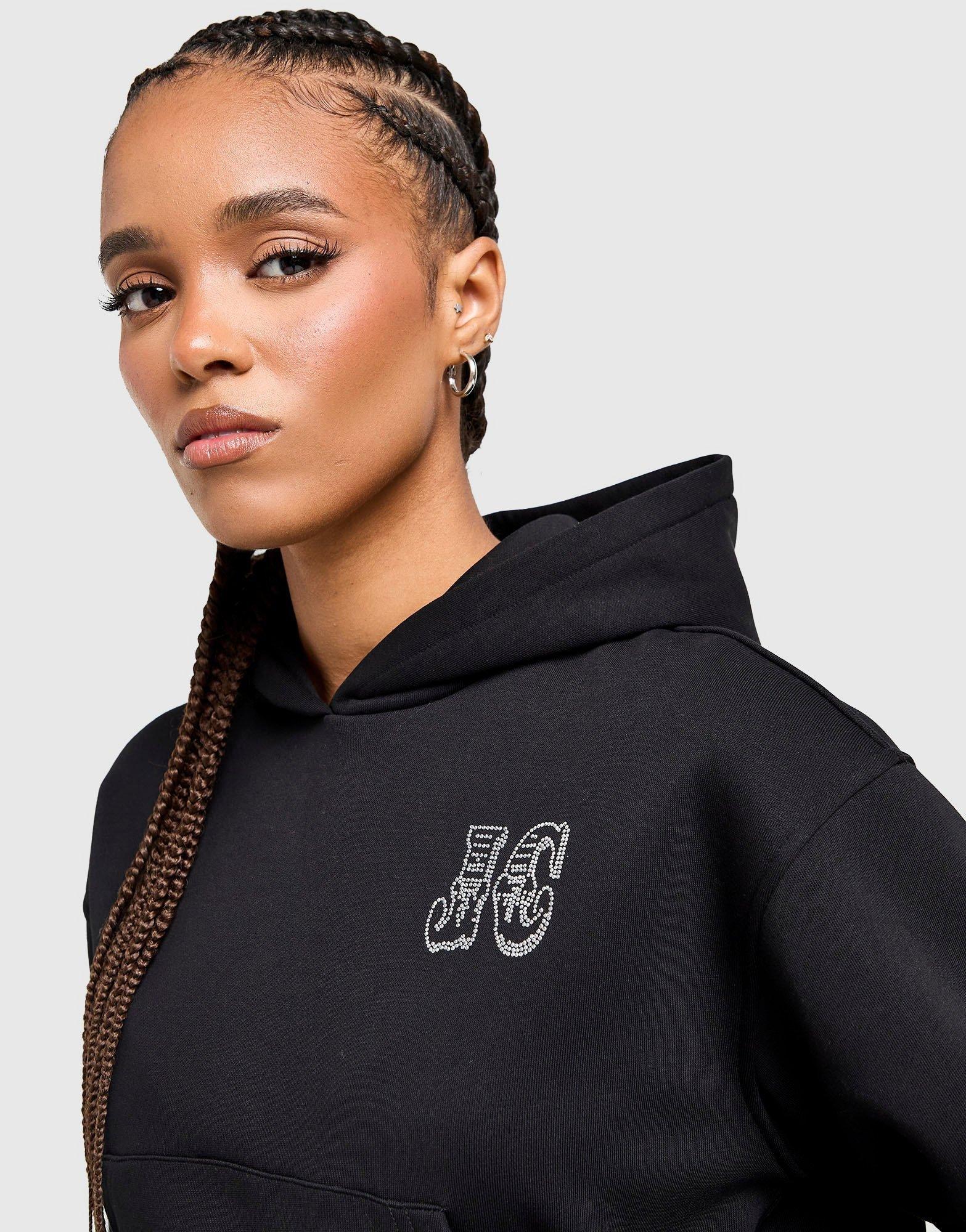 Rodeo Diamante Fleece Hoodie