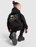 Glow Repeat Swoosh Tracksuit Children