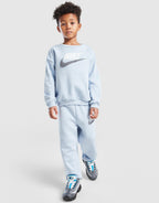 Club Sweatshirt Tracksuit Set Children's