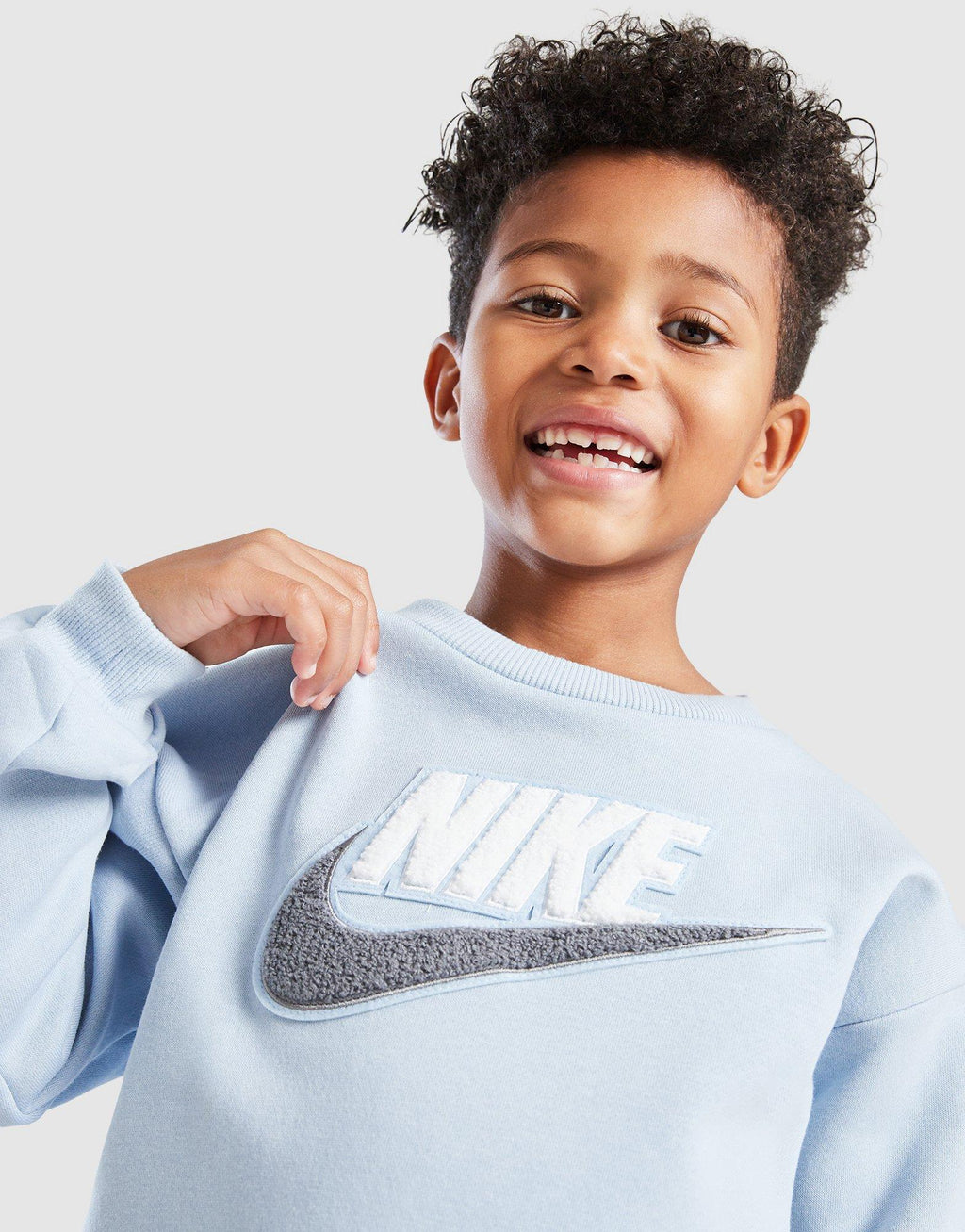 Club Sweatshirt Tracksuit Set Children's