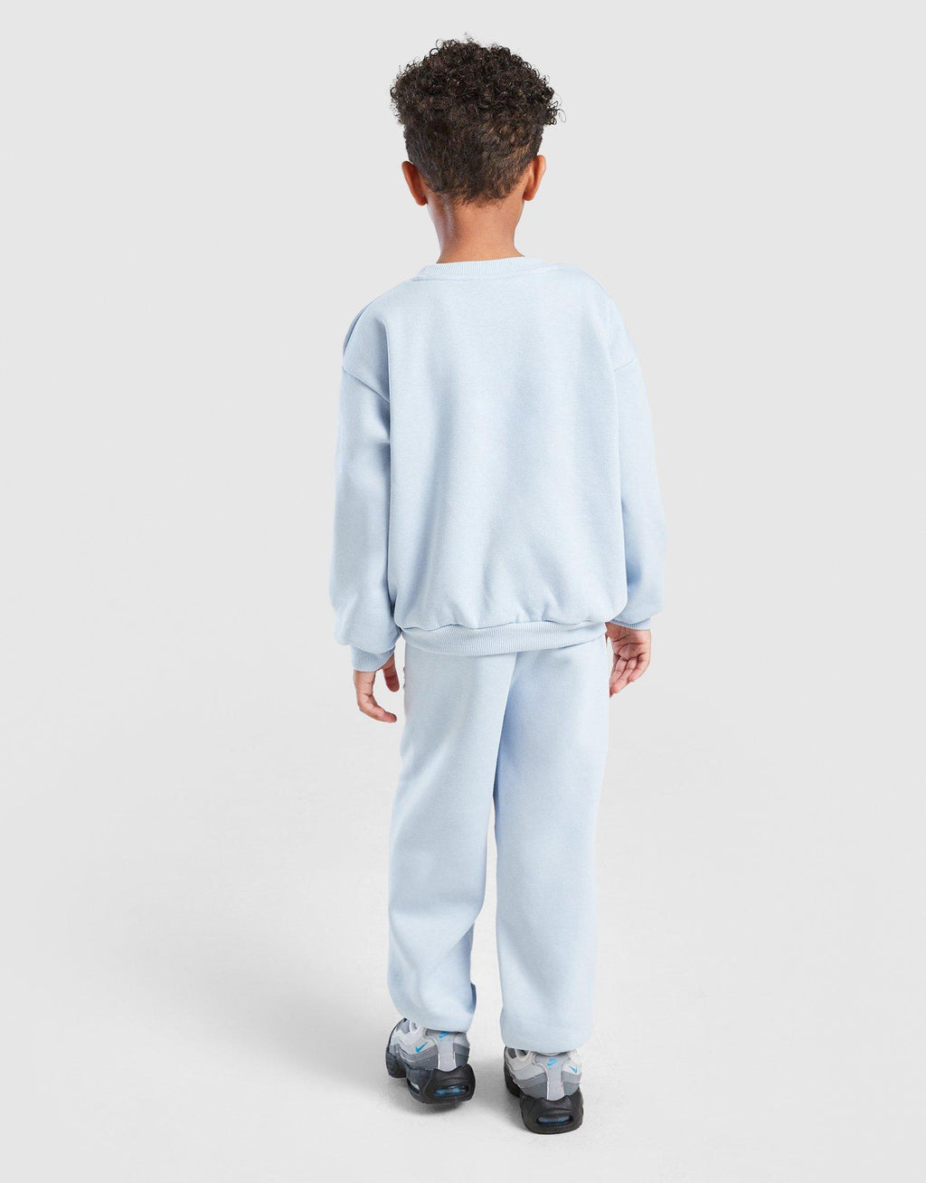Club Sweatshirt Tracksuit Set Children's