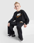 Club Chenille Crew Tracksuit Children