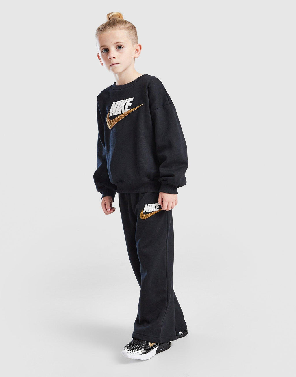 Club Chenille Crew Tracksuit Children