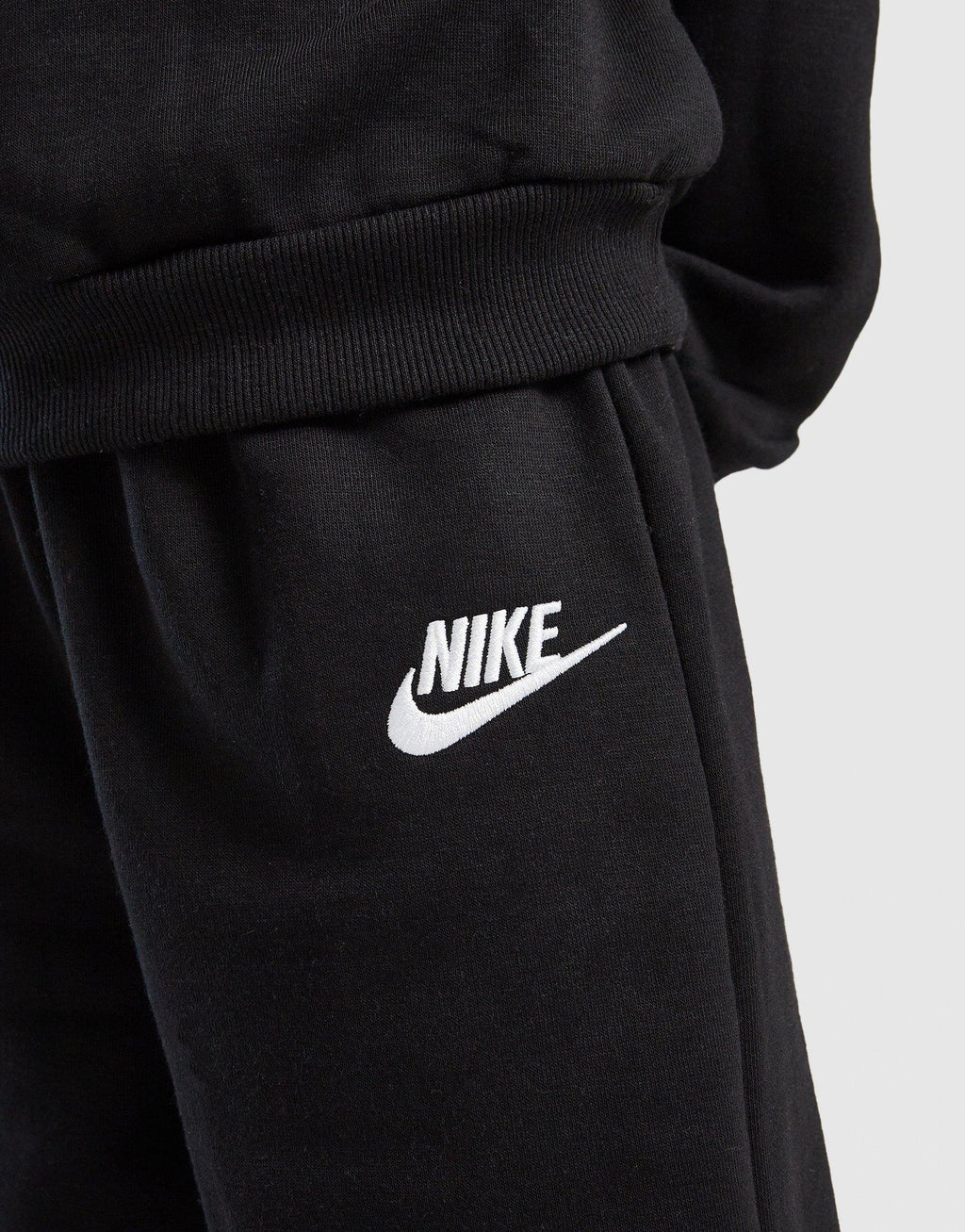 1/4 Zip Fleece Tracksuit Children
