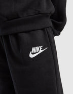 1/4 Zip Fleece Tracksuit Children