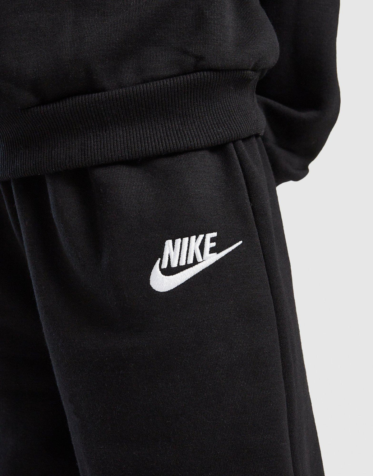 1/4 Zip Fleece Tracksuit Children