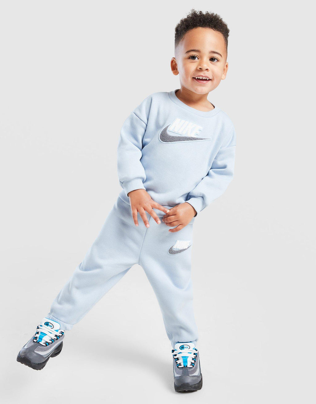 Club Sweatshirt Tracksuit Set Infant's