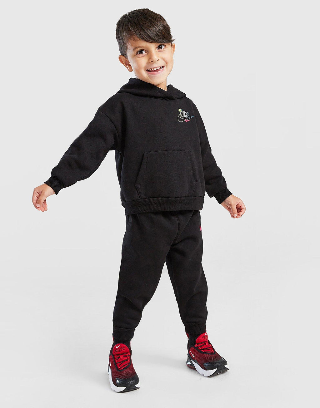 Glow Repeat Swoosh Tracksuit Infant