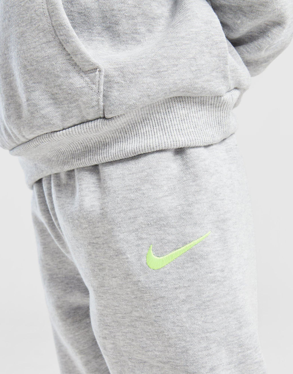 Glow Repeat Swoosh Hoodie Infant