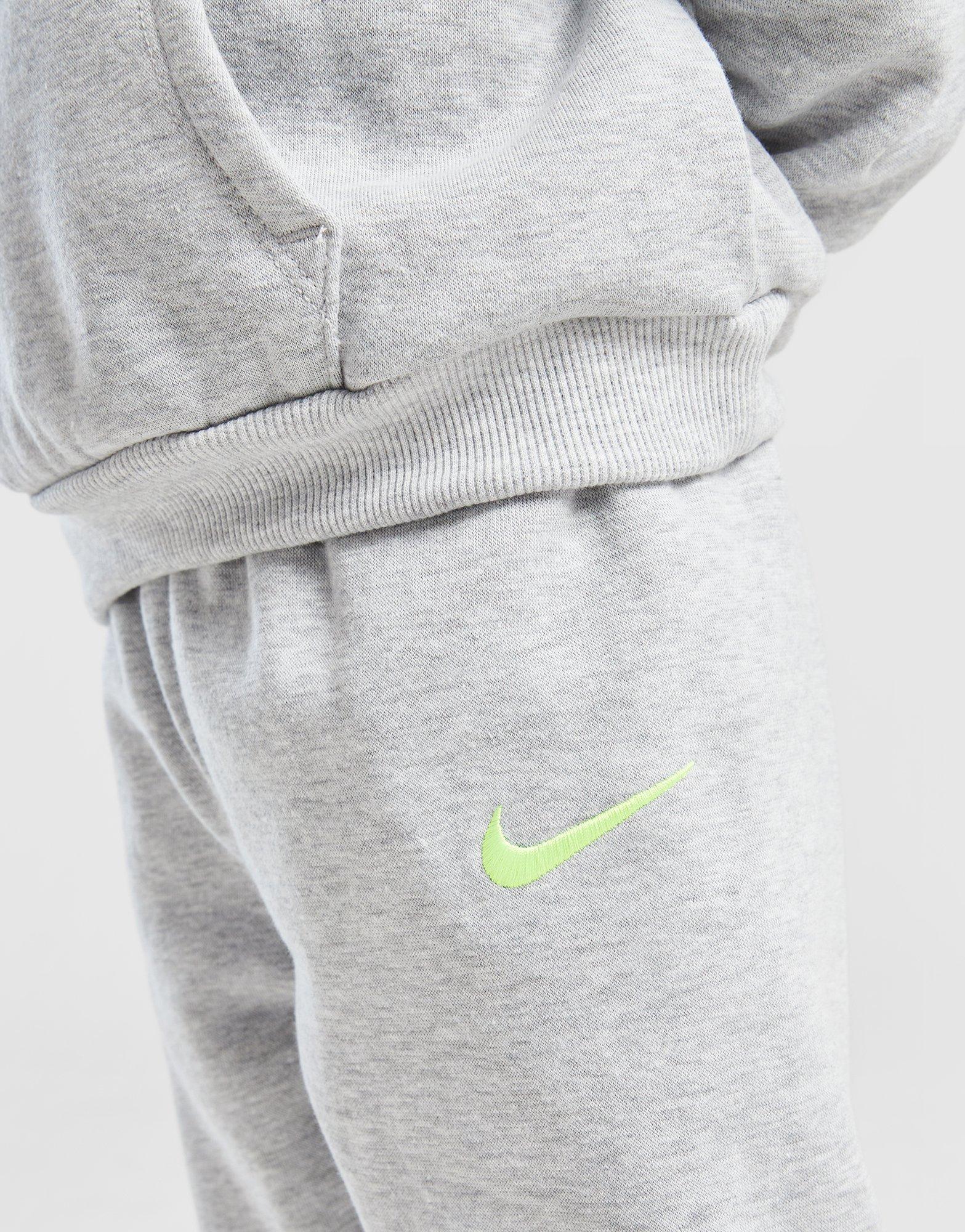 Glow Repeat Swoosh Hoodie Infant