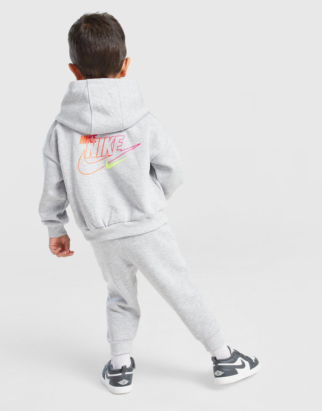 Glow Repeat Swoosh Hoodie Infant