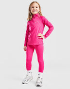 Swoosh Pacer Leggings Set Children's