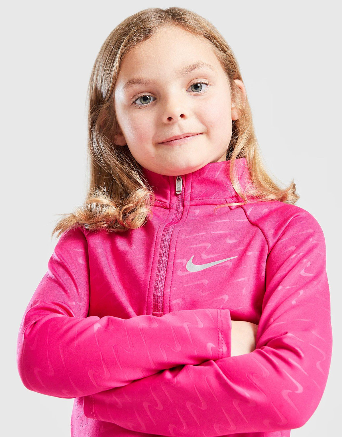 Swoosh Pacer Leggings Set Children's