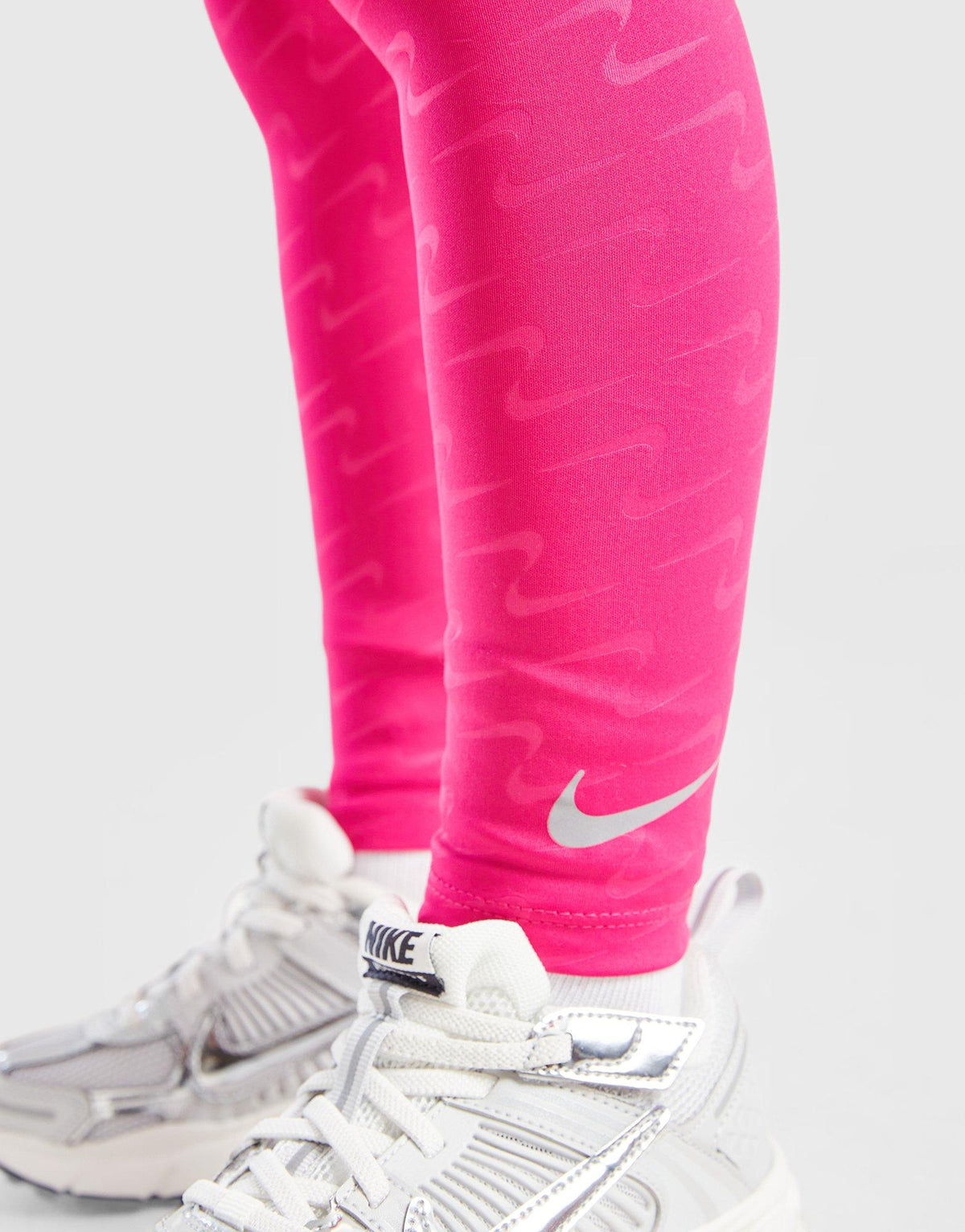 Swoosh Pacer Leggings Set Children's