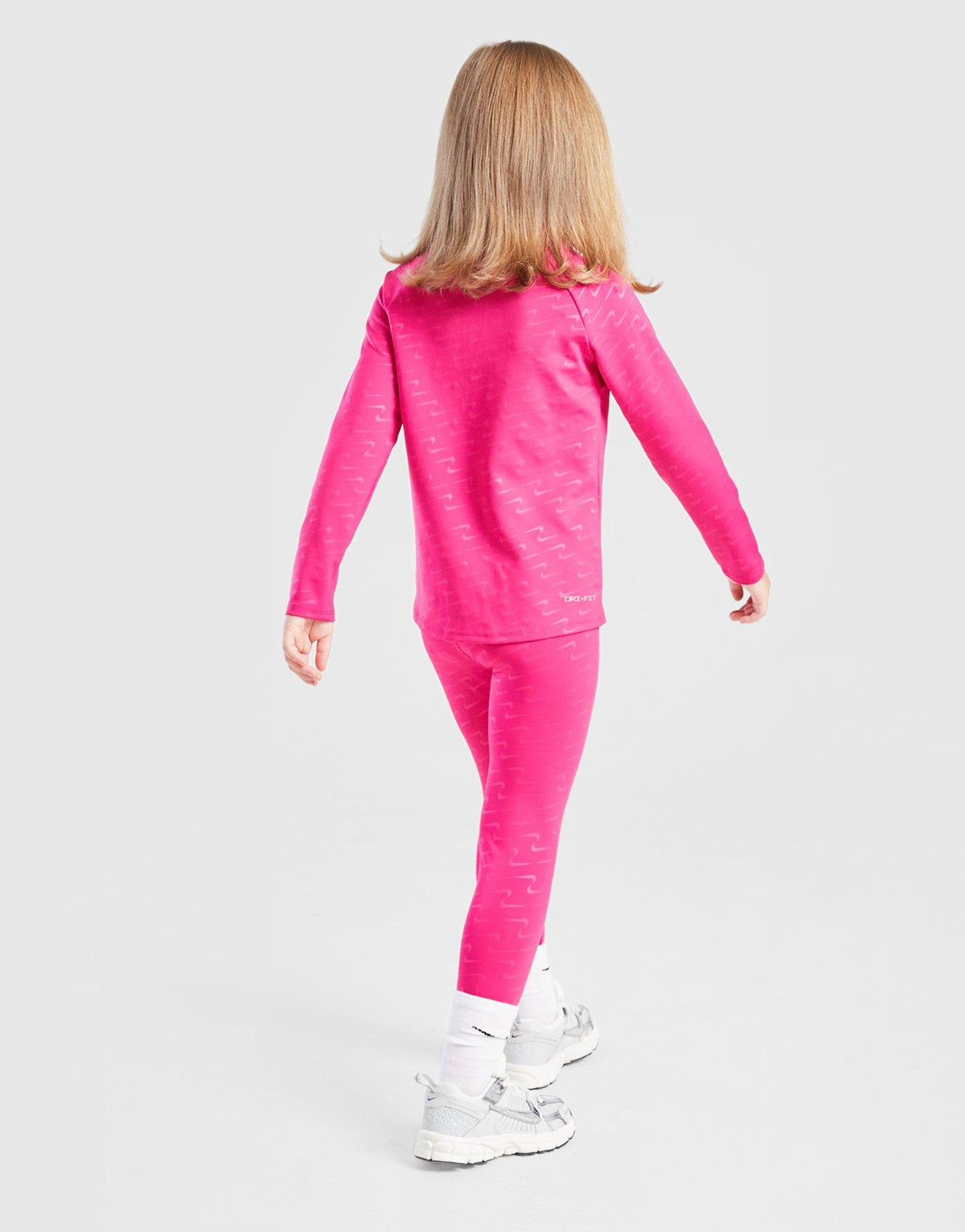 Swoosh Pacer Leggings Set Children's