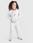 Club Hoodie Tracksuit Set Infant's