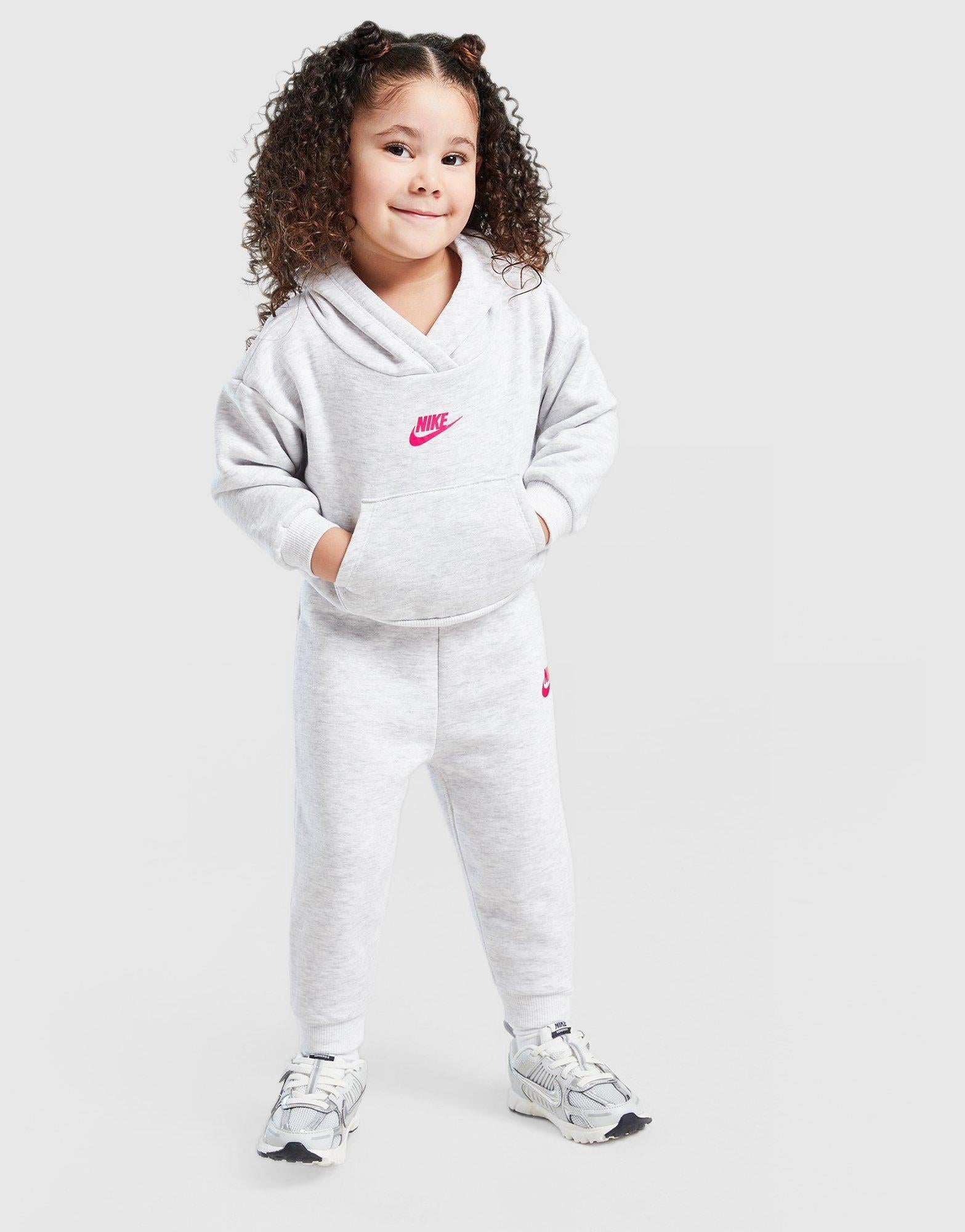 Club Hoodie Tracksuit Set Infant's