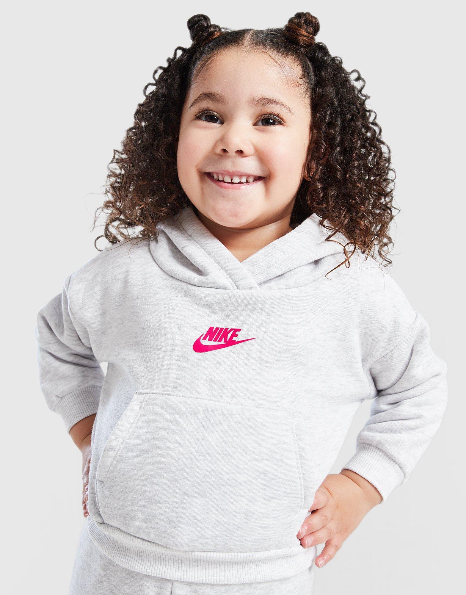 Club Hoodie Tracksuit Set Infant's