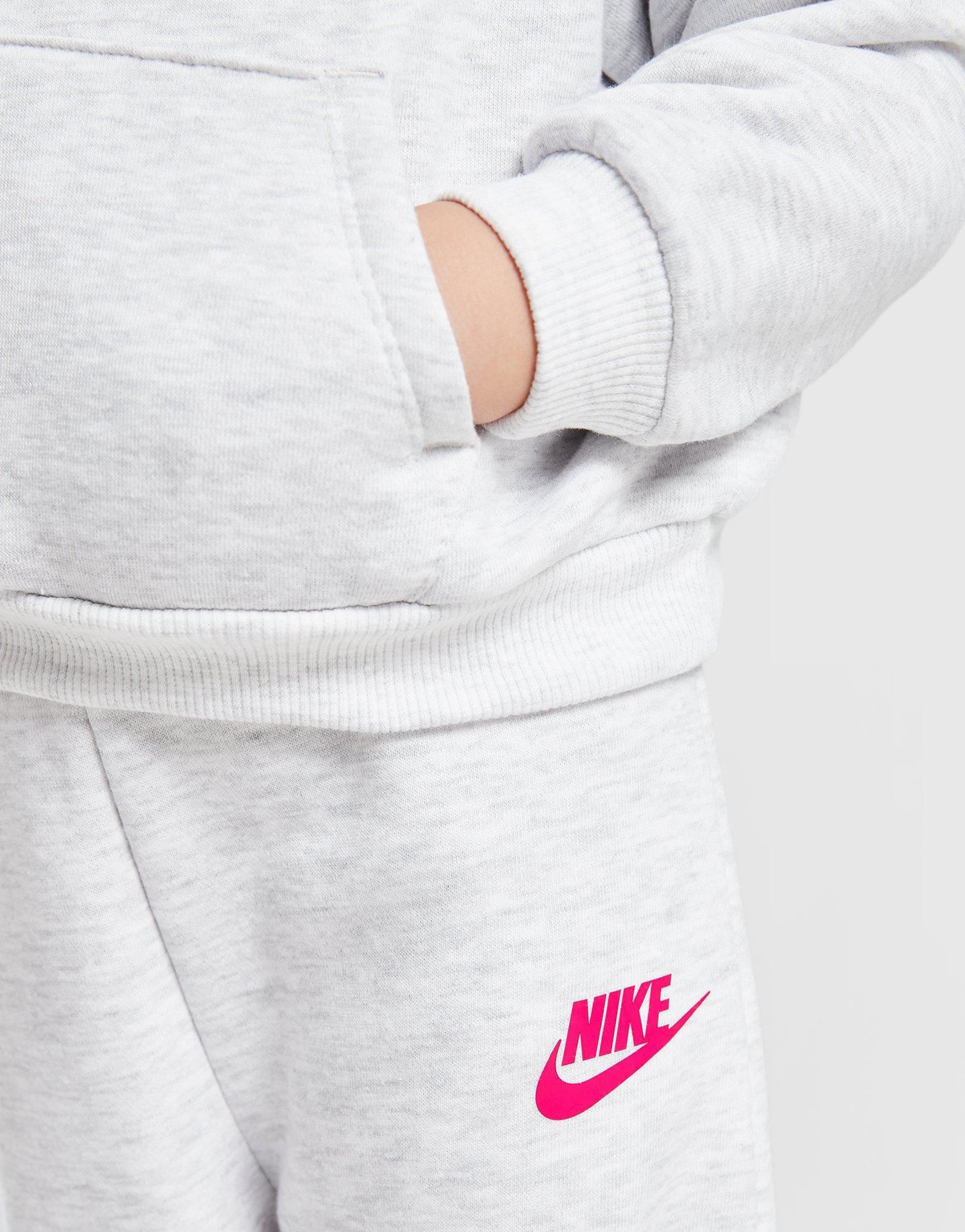 Club Hoodie Tracksuit Set Infant's