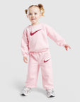 Chenille Crew Tracksuit Set Infant's