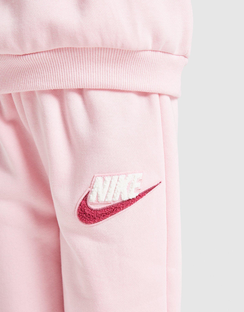 Chenille Crew Tracksuit Set Infant's