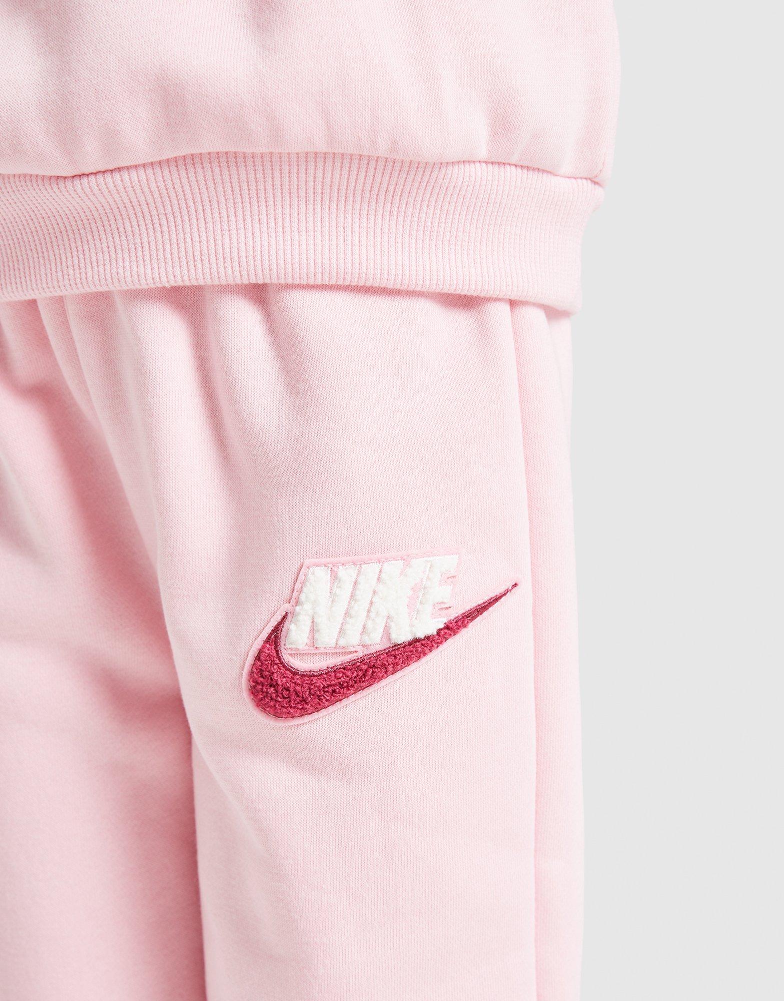 Chenille Crew Tracksuit Set Infant's
