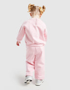 Chenille Crew Tracksuit Set Infant's
