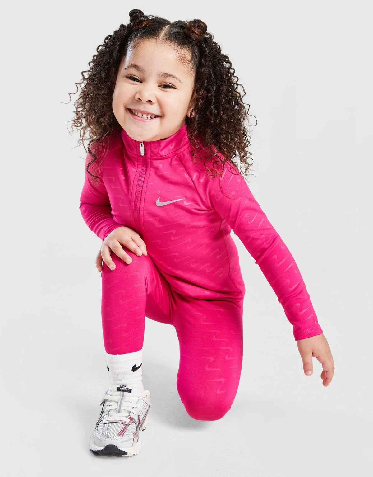 Girls' Swoosh Pacer Tracksuit Infant