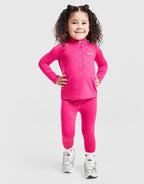 Girls' Swoosh Pacer Tracksuit Infant