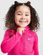 Girls' Swoosh Pacer Tracksuit Infant