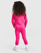 Girls' Swoosh Pacer Tracksuit Infant