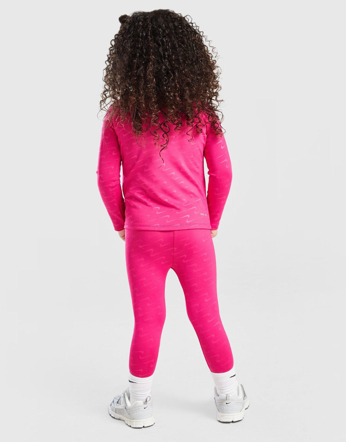 Girls' Swoosh Pacer Tracksuit Infant