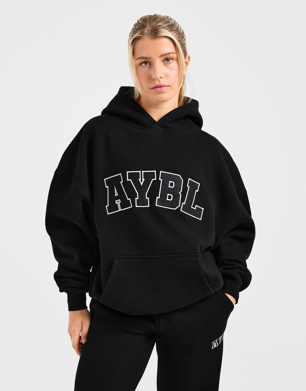 Varsity 2.0 Overhead Hoodie