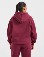 Varsity 2.0 Overhead Hoodie