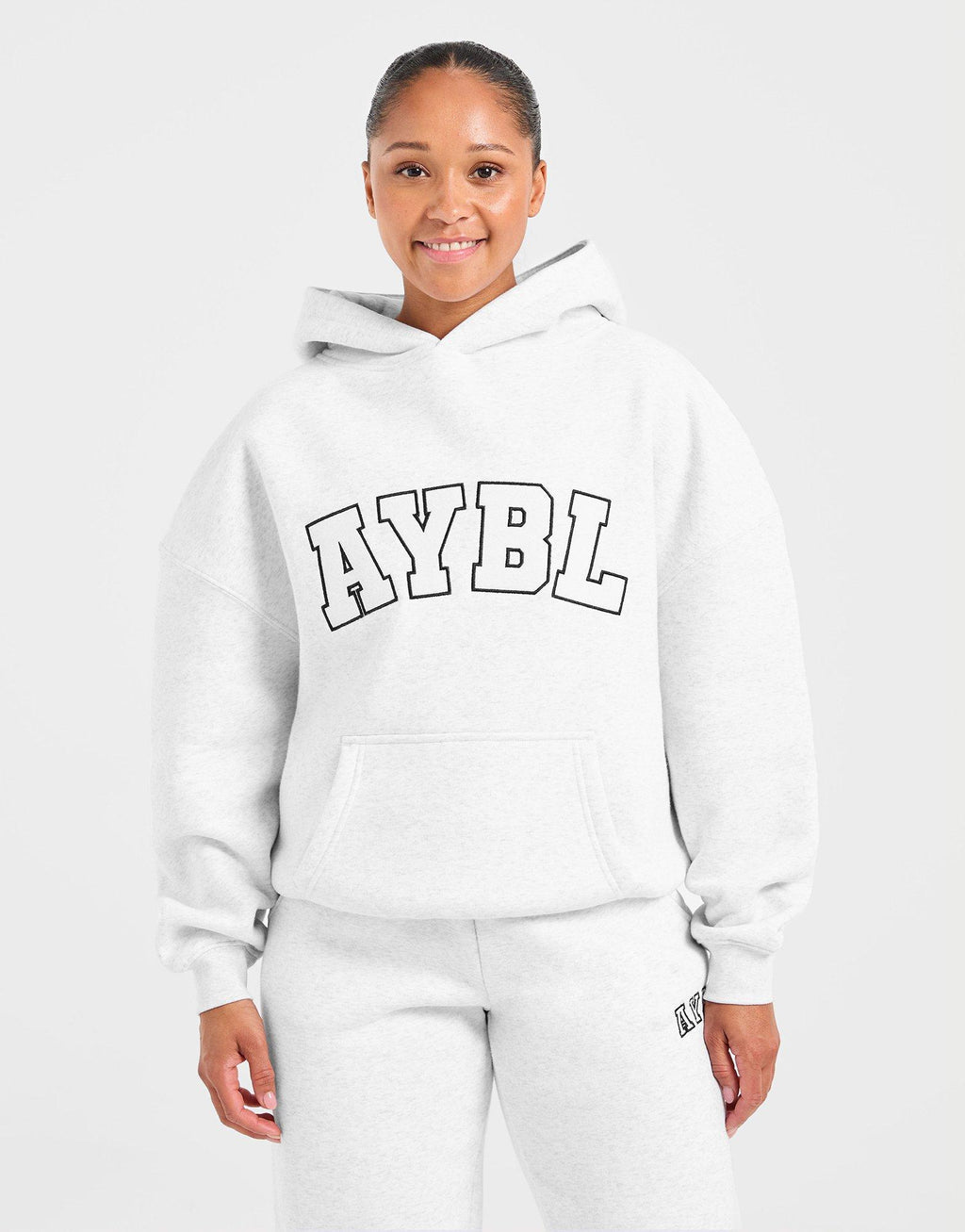 Varsity 2.0 Overhead Hoodie