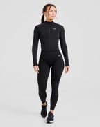 Adapt Seamless Full Zip Top