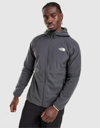 Glacier Full Zip Hoodie