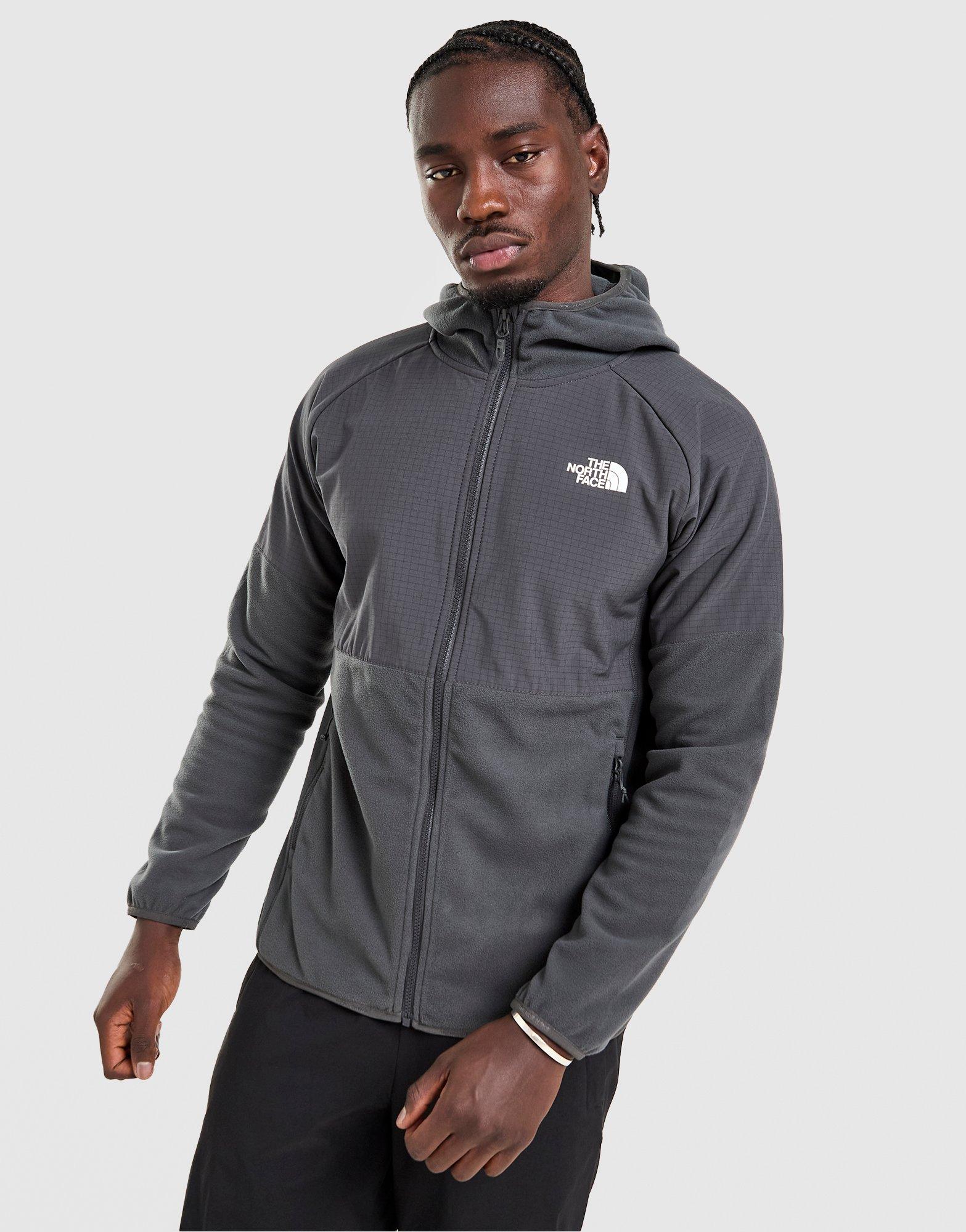 Glacier Full Zip Hoodie