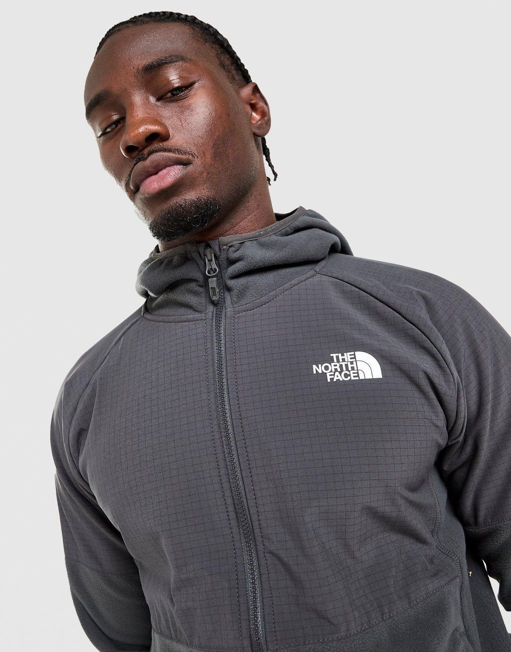 Glacier Full Zip Hoodie