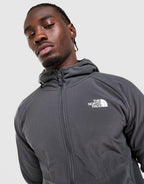 Glacier Full Zip Hoodie