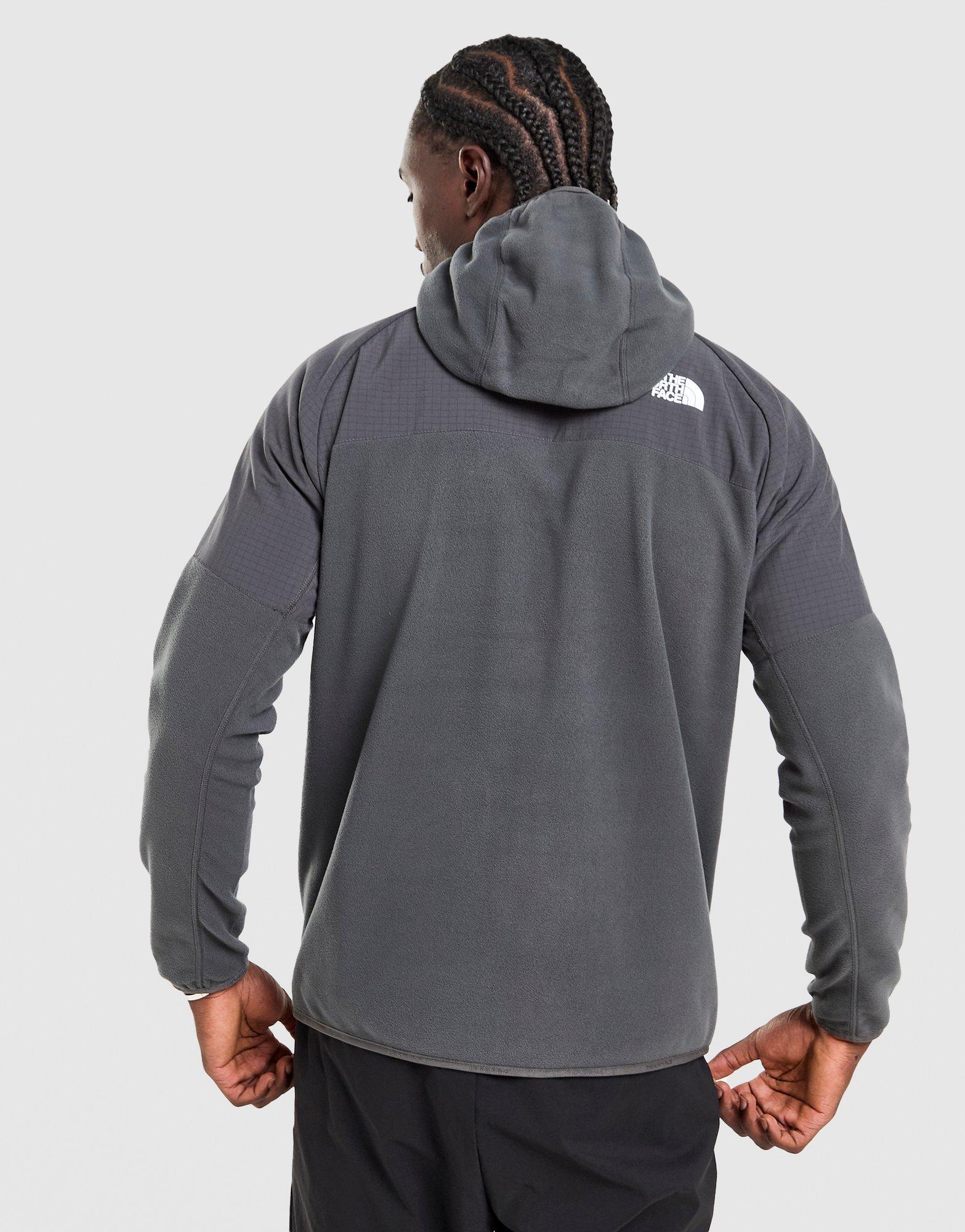 Glacier Full Zip Hoodie